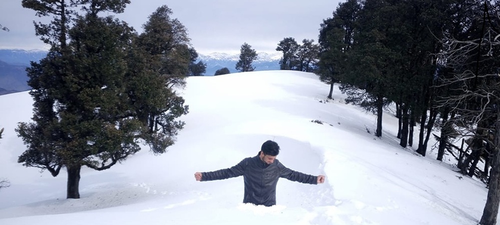 Nag tibba Trek